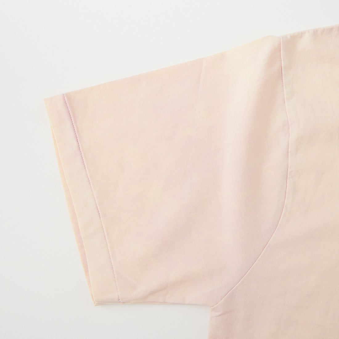 HOOP COOP [ホープコープ] ヴィンテージ加工 オーバーサイズTシャツ [S26017VF] PINK