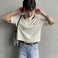560 ECRU&&モデル身長：150cm 着用サイズ：10&&