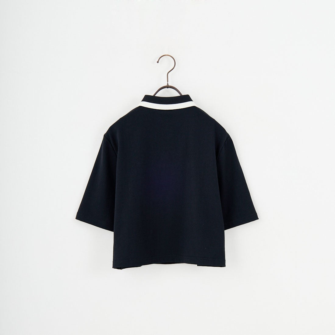 FRED PERRY [フレッドペリー] ボールドティップラインポロシャツ [G2182] 102 BLACK