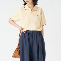 ECRU&&モデル身長：162cm 着用サイズ：S&&
