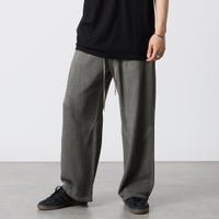 GRY&&モデル身長：177cm 着用サイズ：M&&