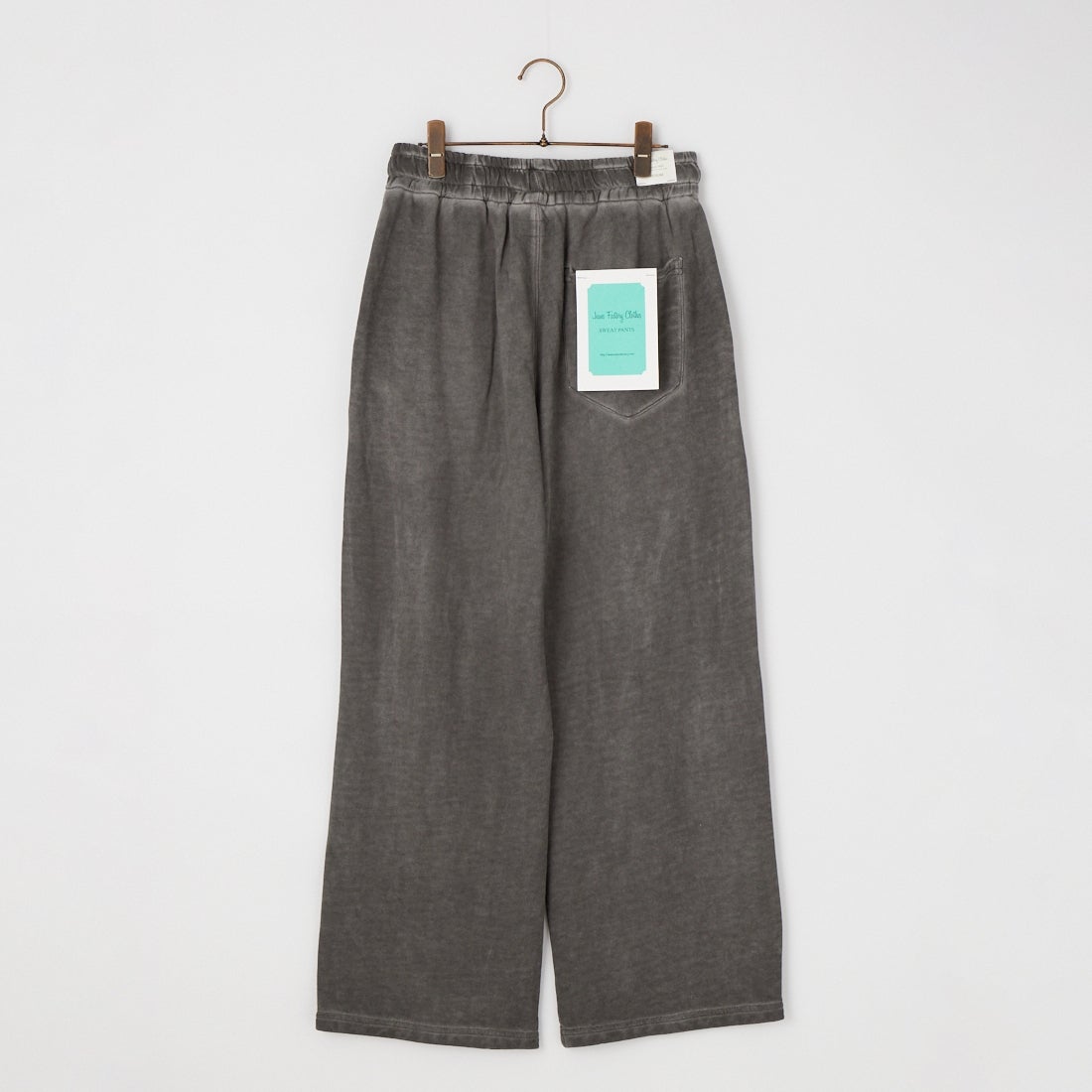 Jeans Factory Clothes [ジーンズファクトリークローズ] スウェットパンツ [CE1-011B] GRY