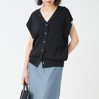 004 ﾌﾞﾗｯｸ&&モデル身長：162cm 着用サイズ：F&&