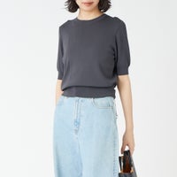 003 ﾁｬｺｰﾙ&&モデル身長：162cm 着用サイズ：F&&