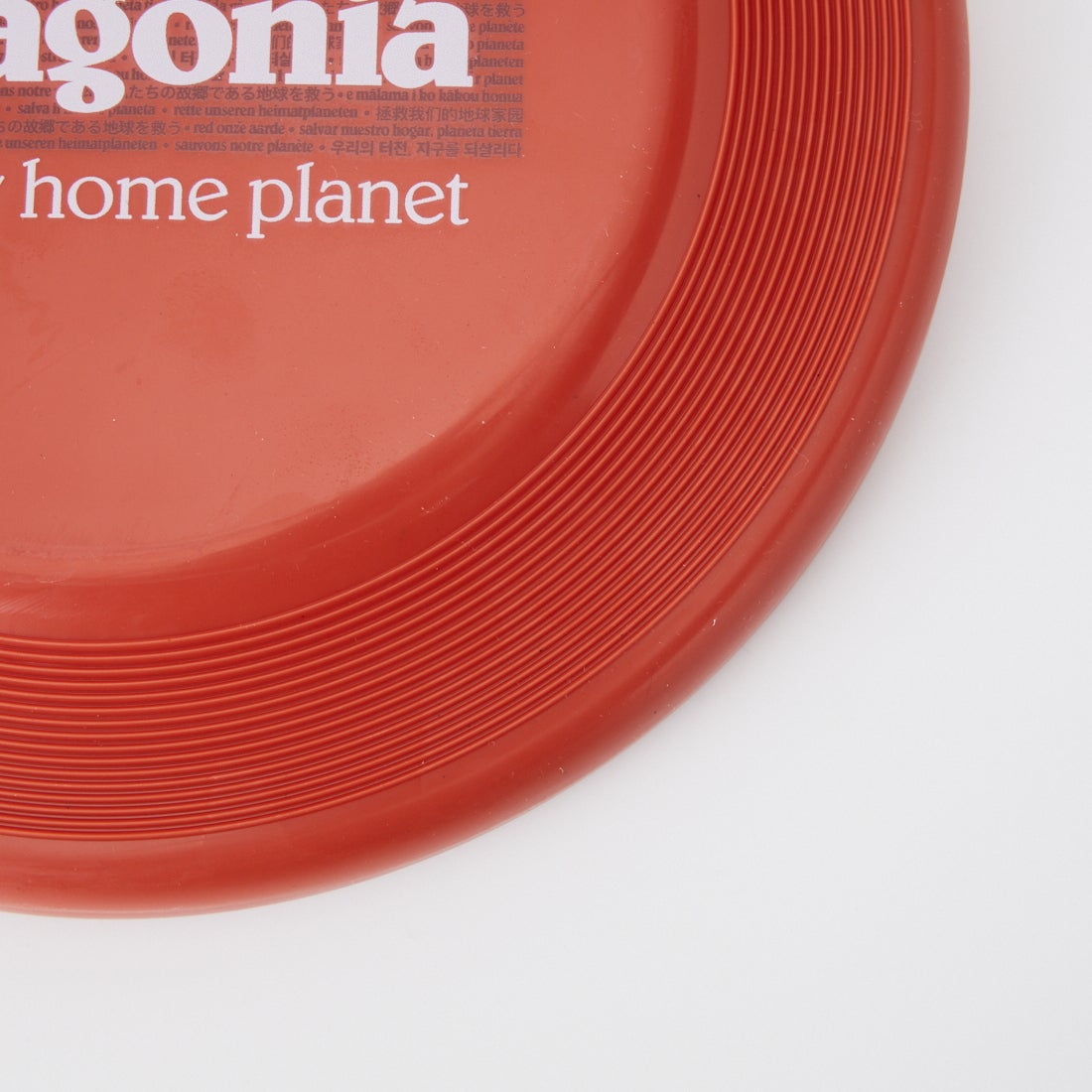 patagonia [パタゴニア] 対馬オーシャンプラスチック100ディスク S [NO005] RED