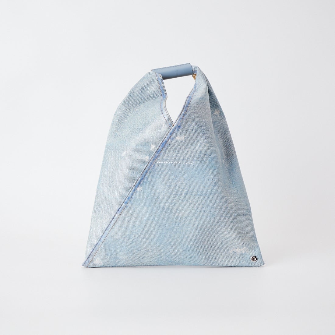 MM6 Maison Margiela [エムエムシックス メゾン マルジェラ] スモールデニムジャパニーズバッグ [S54WD0043-P9060] T6002 BLEA