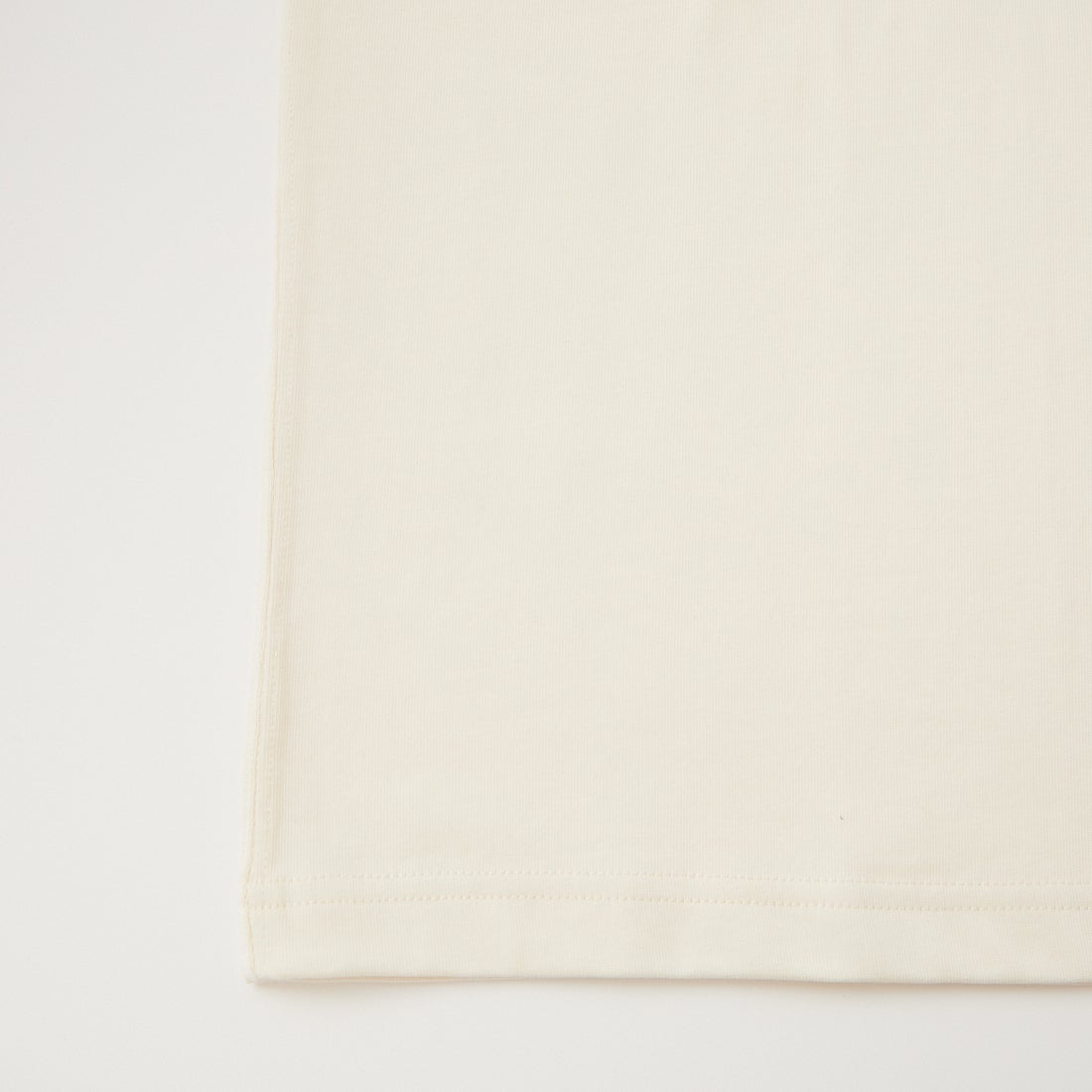L.L.BEAN [エルエルビーン] モリルバックカタディン ショートスリーブTシャツ [6275-4043] 09 OFF WHT