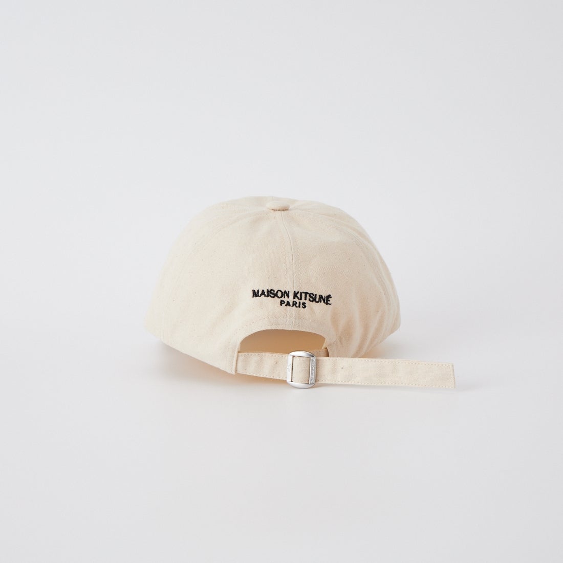 MAISON KITSUNE [メゾン キツネ] ドレスドフォックスキャップ [QU06104WB0026] 0063 NOBLE