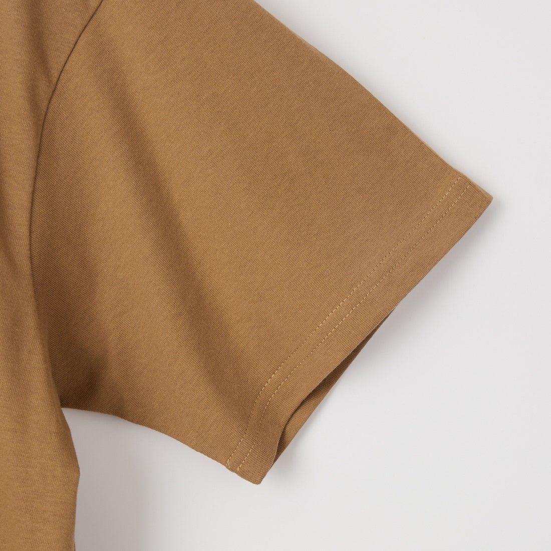 carhartt WIP [カーハートダブリューアイピー] ショートスリーブブロックスTシャツ [I036231] PEANUT