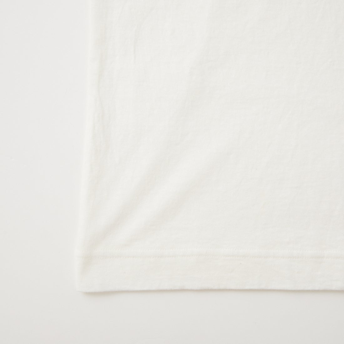 umugu: [ツムグ] ラフィ天竺 プリントTシャツ [TC26203] 02 OFF