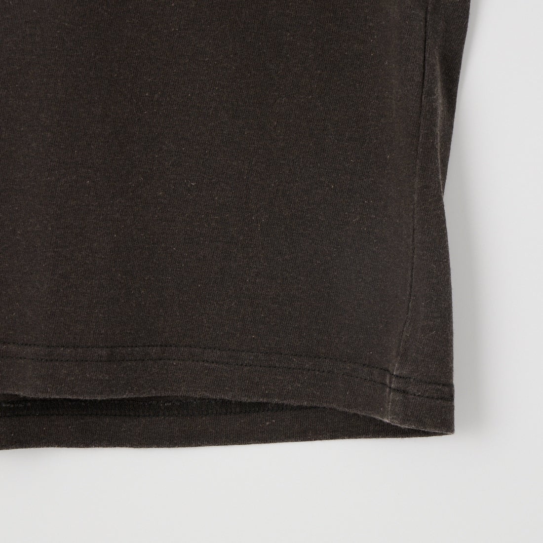 Name. [ネーム] HELLOW GOOD BUY ルーズフィットプリントTシャツ [NMCU-059] BLACK
