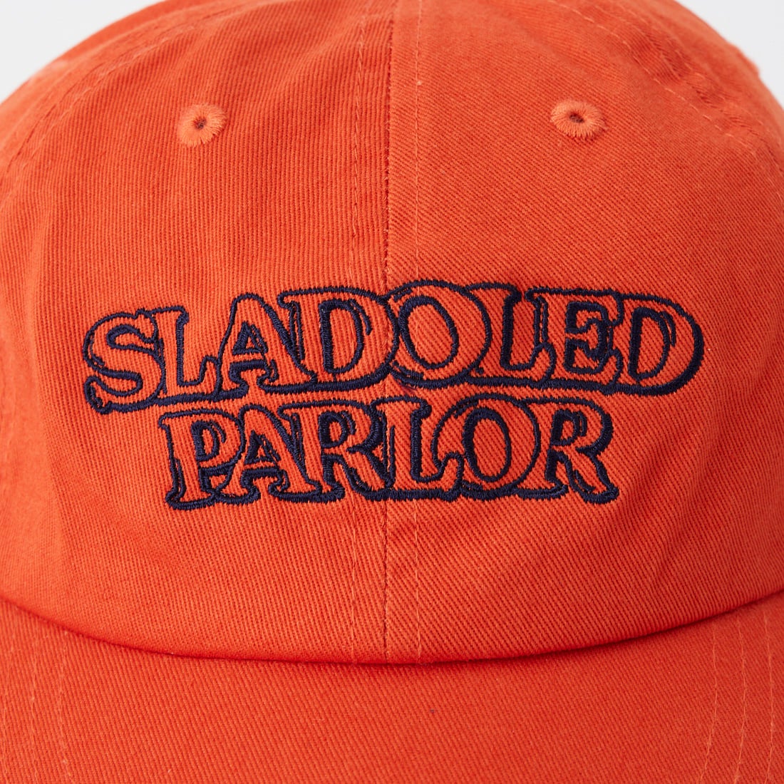 THE SHINZONE [ザ シンゾーン] SLADOLED PARLOR キャップ [26MMSIT04] 34 ORANGE
