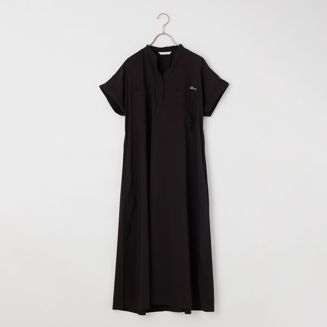 NANGA [ナンガ] エクスカーションドレス [N2501-1N408B] BLK