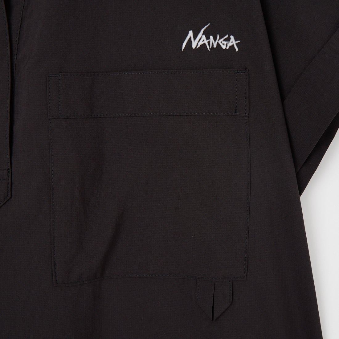 NANGA [ナンガ] エクスカーションドレス [N2501-1N408B] BLK
