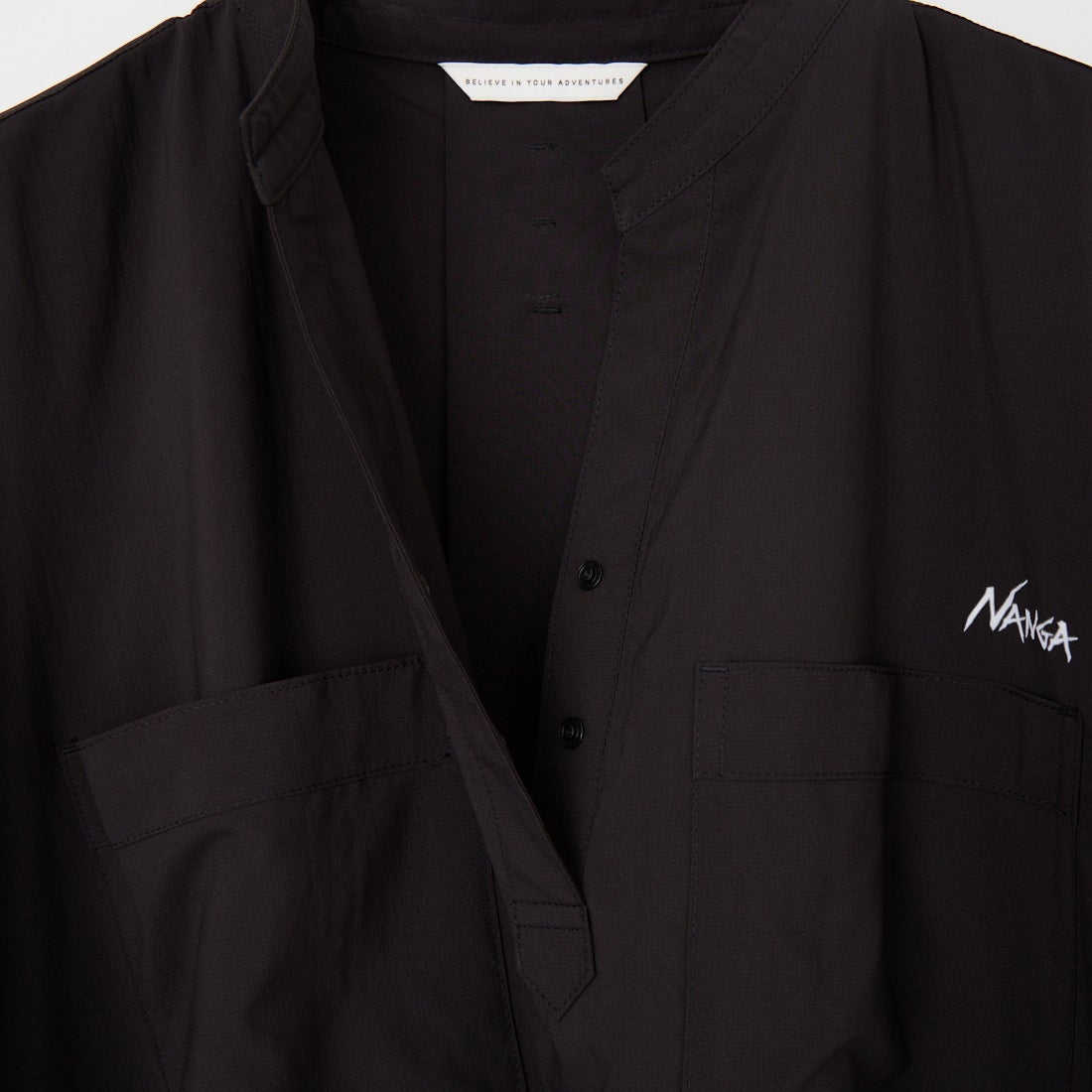 NANGA [ナンガ] エクスカーションドレス [N2501-1N408B] BLK