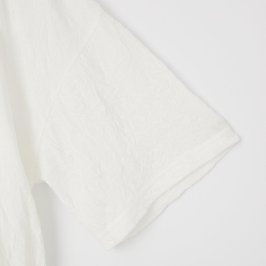 tumugu: [ツムグ] ワッシャーライト プリントTシャツ [TC26209] 02 OFF