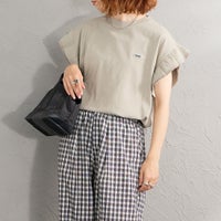 GREIGE&&モデル身長：158cm 着用サイズ：F&&
