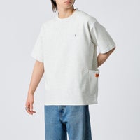 ASH&&モデル身長：177cm 着用サイズ：M&&