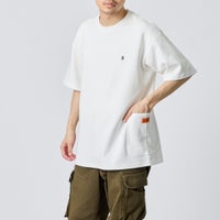 OFF WHITE&&モデル身長：168cm 着用サイズ：L&&