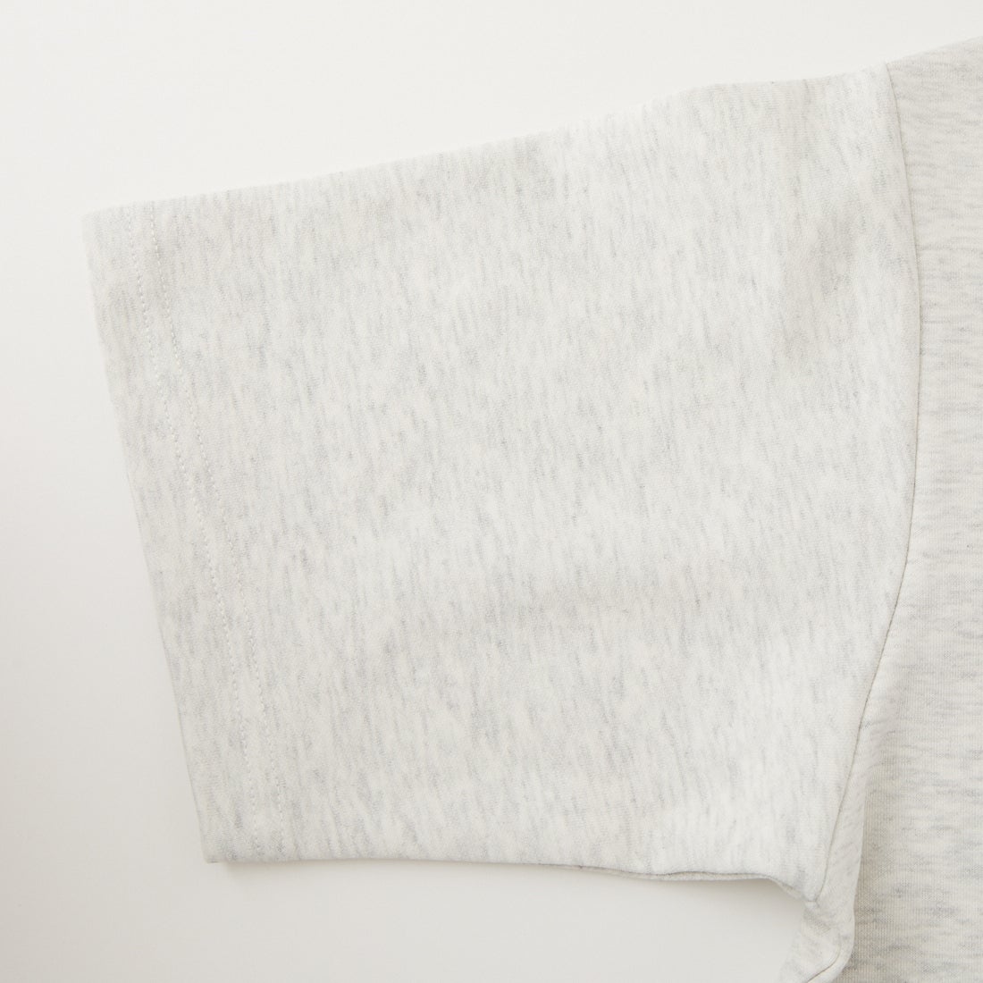 UNIVERSAL OVERALL [ユニバーサルオーバーオール] 別注 ポンチカバーオールTシャツ [U2611279IN-JF] ASH
