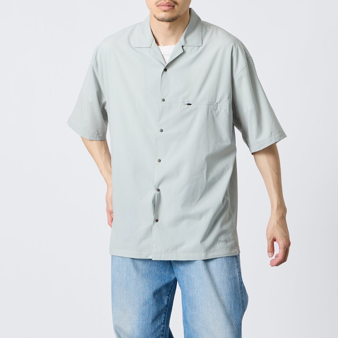 I.GRY&&モデル身長：168cm 着用サイズ：M&&