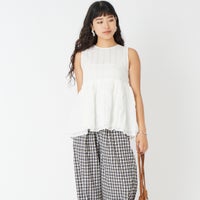 OFF WHITE&&モデル身長：162cm 着用サイズ：F&&