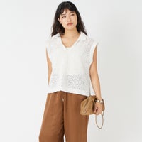 031 ｵﾌ&&モデル身長：162cm 着用サイズ：F&&