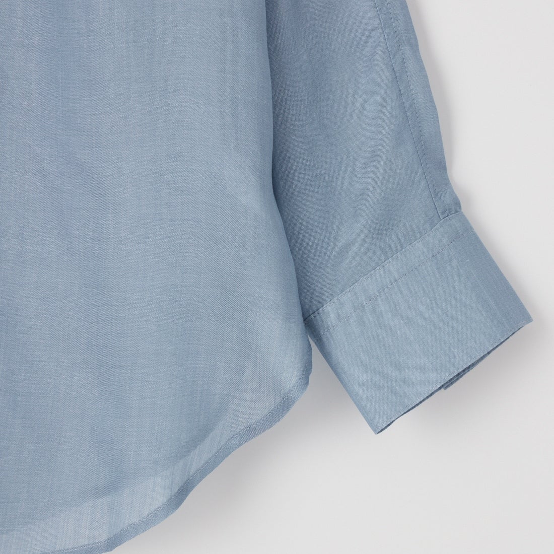 Jeans Factory Clothes [ジーンズファクトリークローズ] シアーデニムシャツ [25BL-191] ﾌﾞﾙｰ