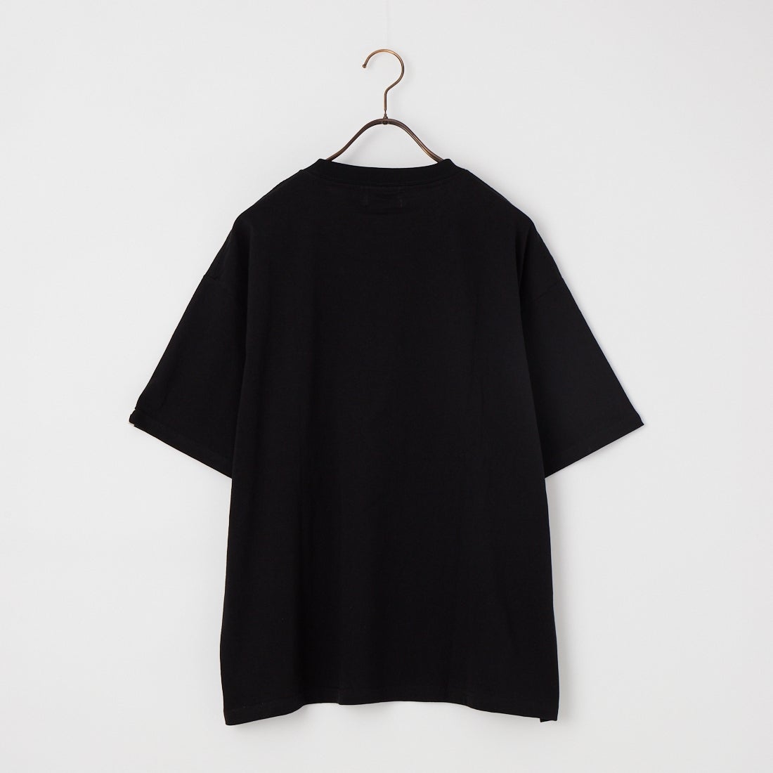 COTTON PAN [コットンパン] YOUTH ショートスリーブTシャツ [YOUTH] BLACK