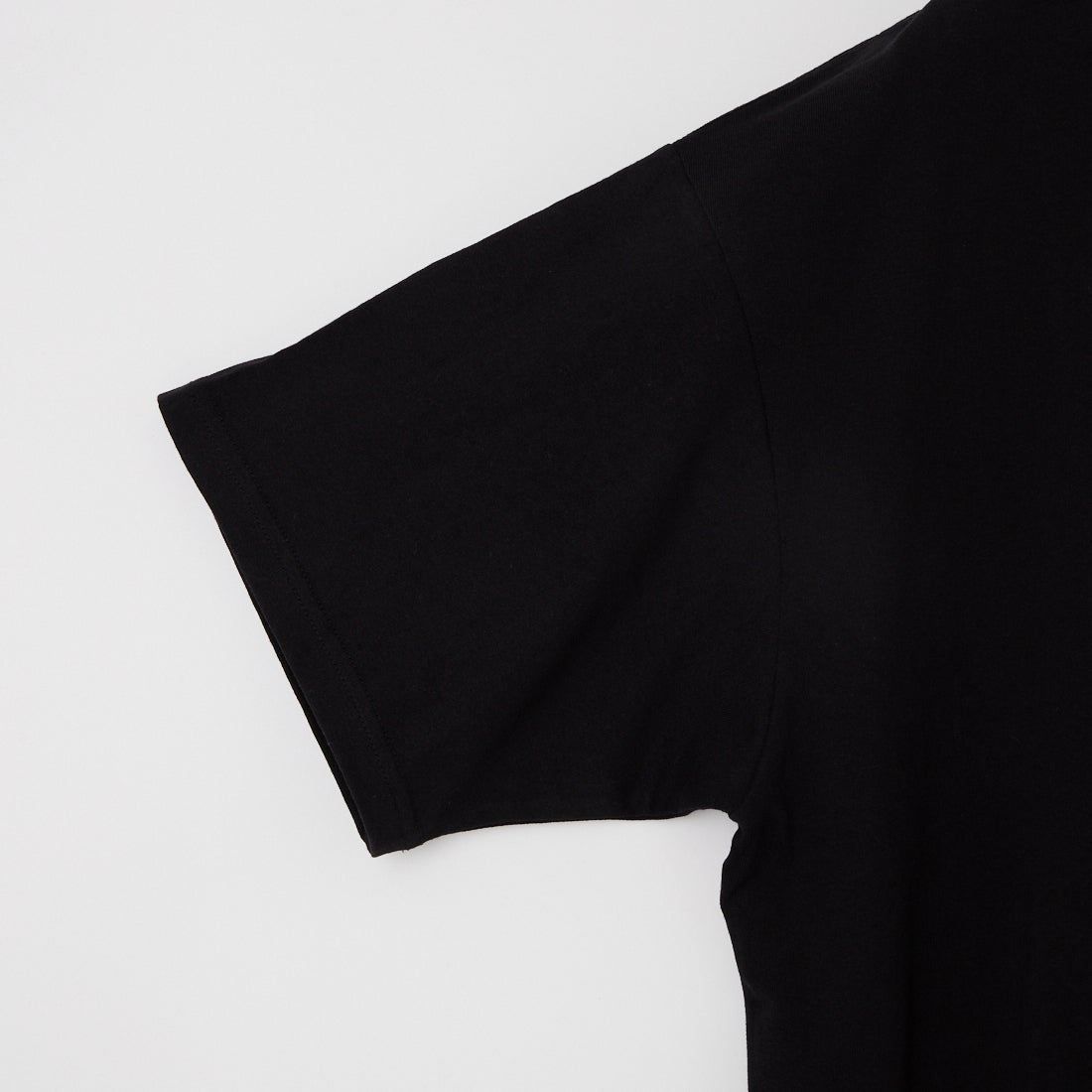 COTTON PAN [コットンパン] YOUTH ショートスリーブTシャツ [YOUTH] BLACK