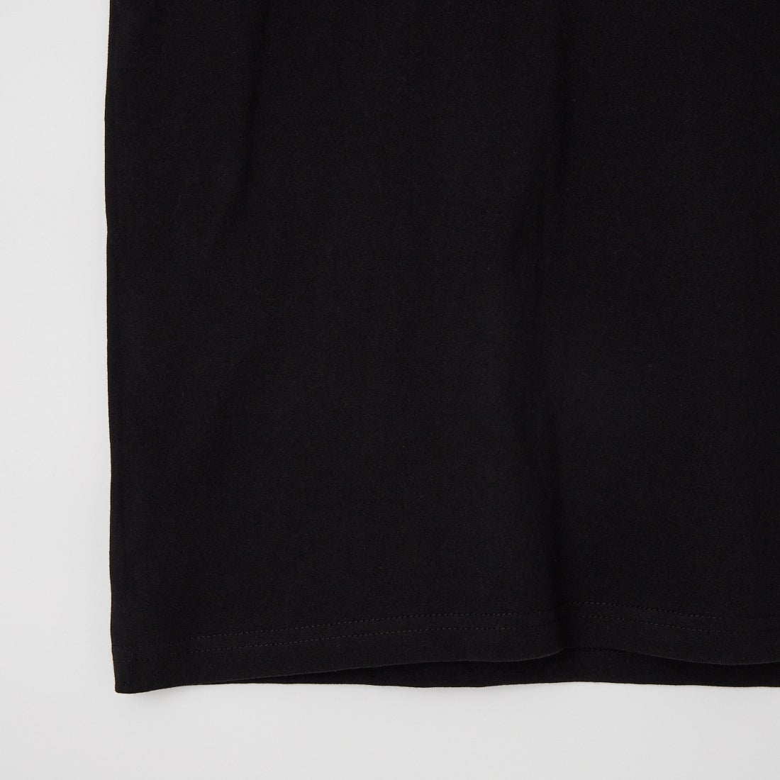 COTTON PAN [コットンパン] YOUTH ショートスリーブTシャツ [YOUTH] BLACK