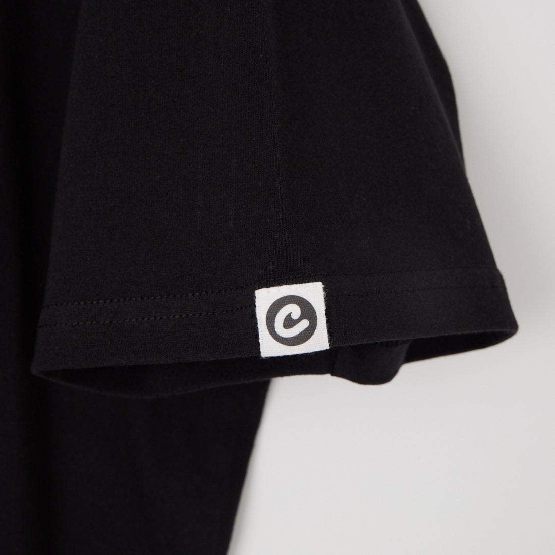 COTTON PAN [コットンパン] YOUTH ショートスリーブTシャツ [YOUTH] BLACK