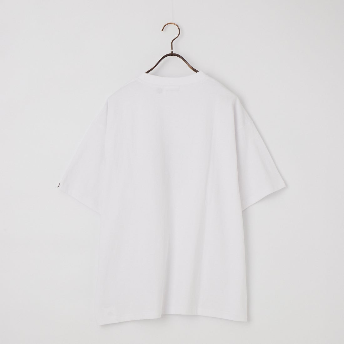 COTTON PAN [コットンパン] COACH ショートスリーブTシャツ [COACH] WHITE