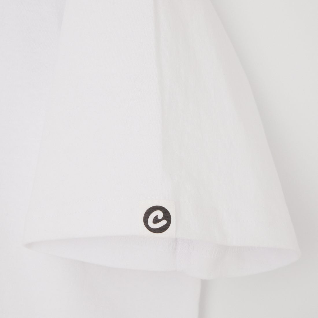 COTTON PAN [コットンパン] COACH ショートスリーブTシャツ [COACH] WHITE
