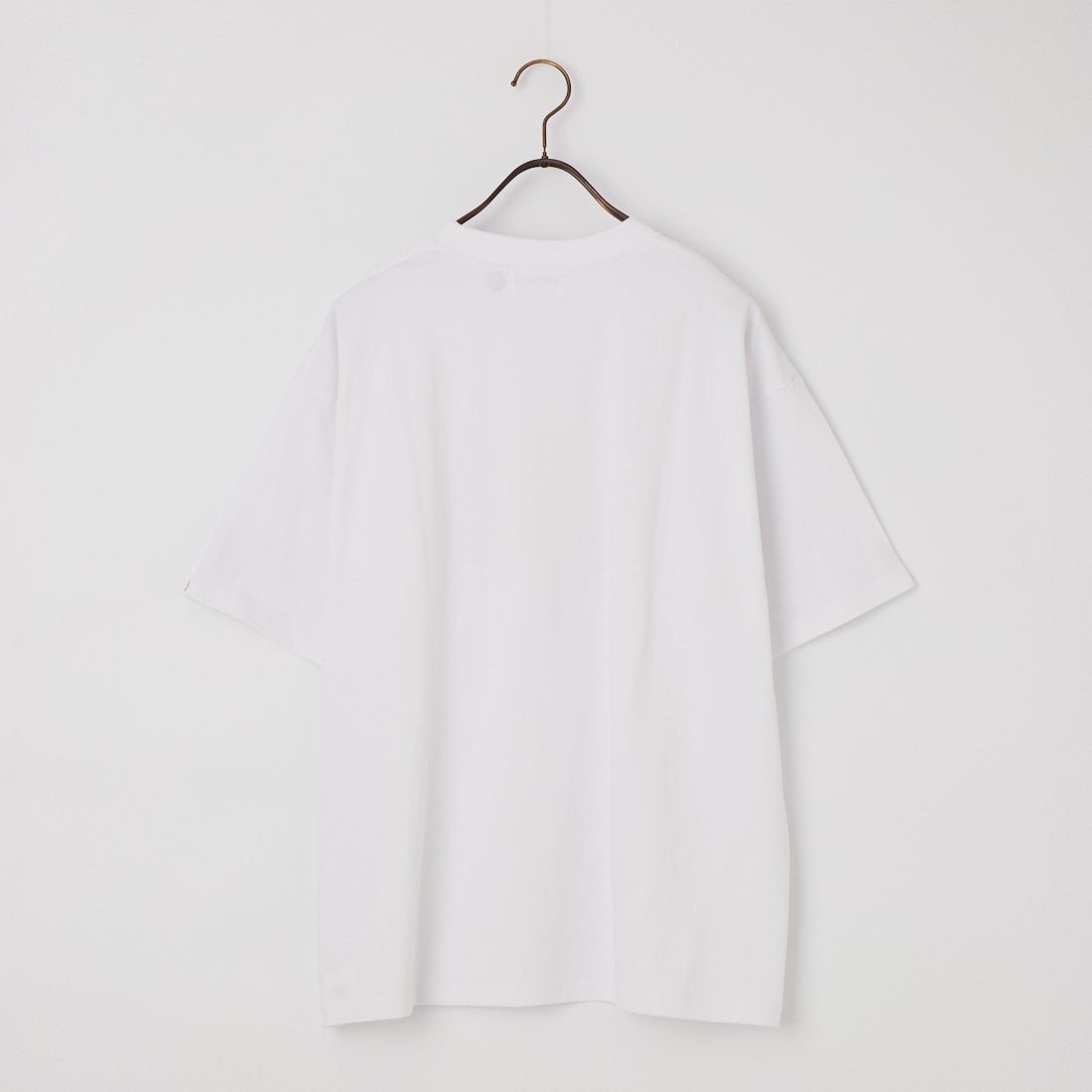 COTTON PAN [コットンパン] FL ショートスリーブTシャツ [FL] WHITE