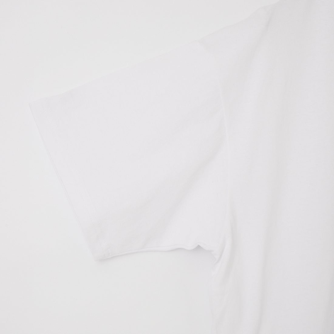COTTON PAN [コットンパン] FL ショートスリーブTシャツ [FL] WHITE