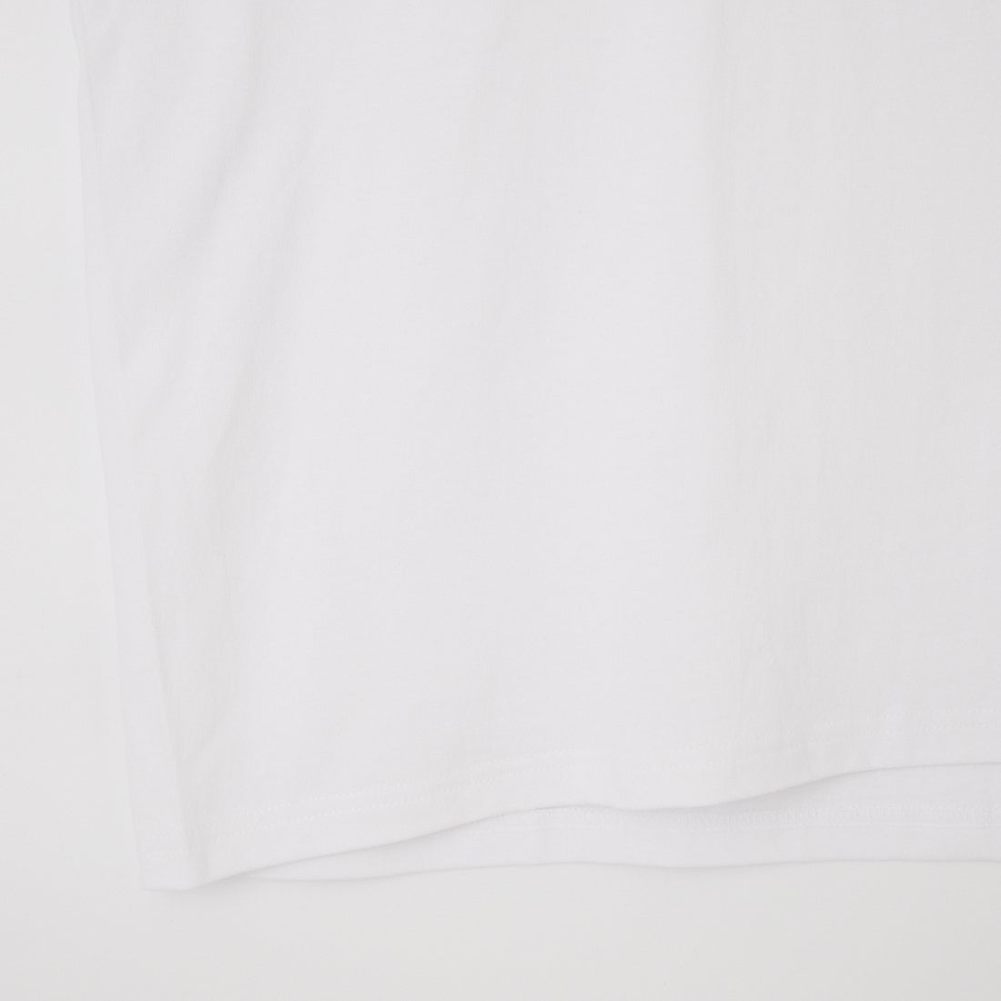 COTTON PAN [コットンパン] FL ショートスリーブTシャツ [FL] WHITE