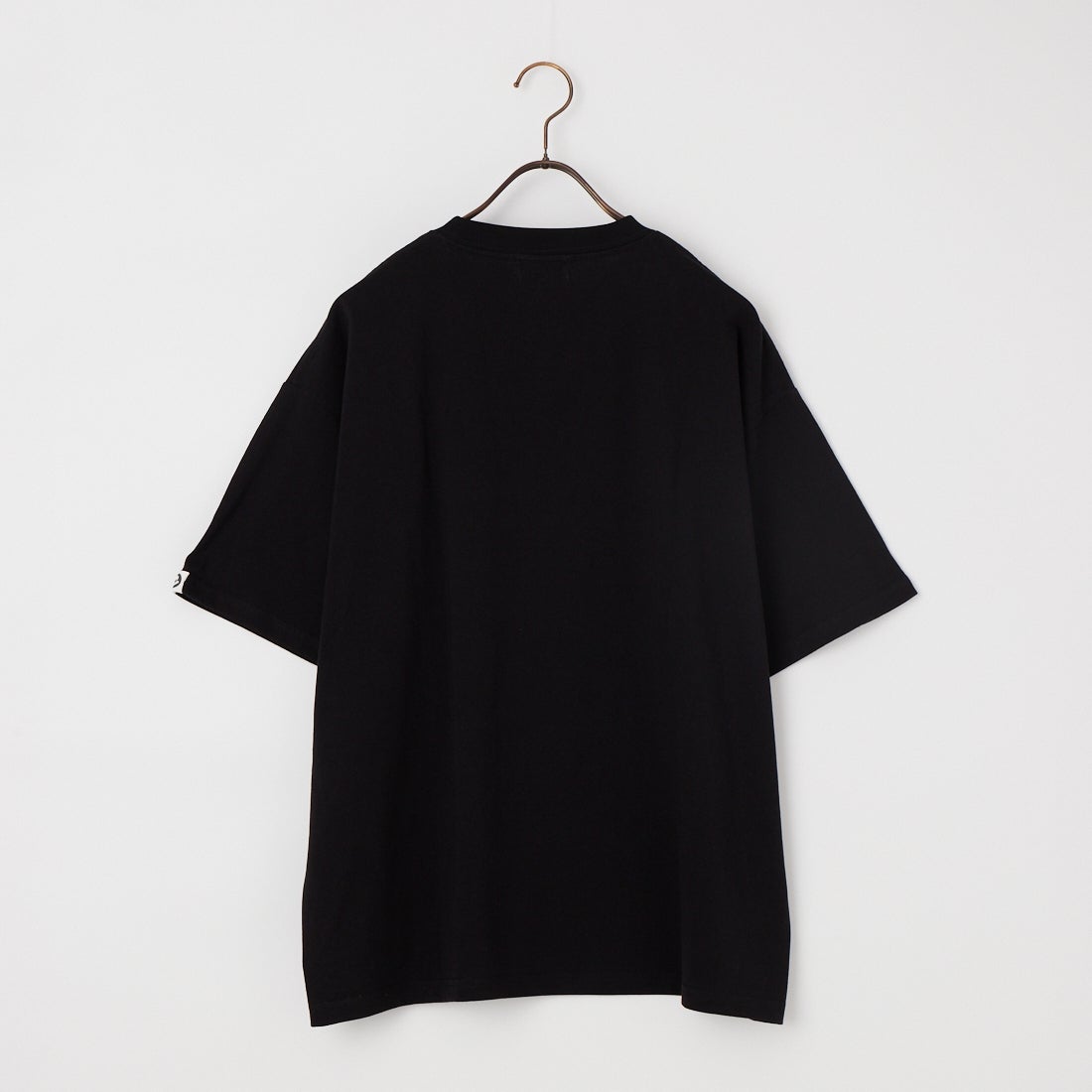 COTTON PAN [コットンパン] DOG ショートスリーブTシャツ [DOGS] BLACK