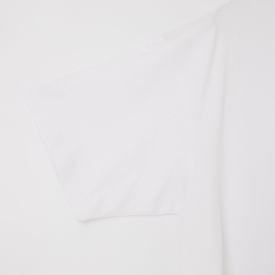COTTON PAN [コットンパン] Girl ショートスリーブTシャツ [GIRL] WHITE