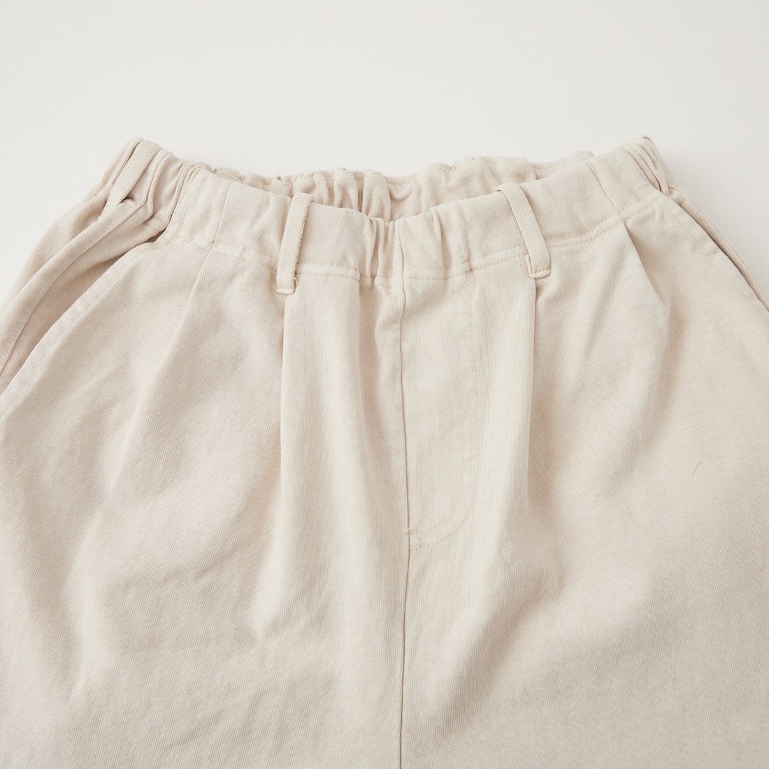 Jeans Factory Clothes [ジーンズファクトリークローズ] 16/2 タックスウェットパンツ [2621-418IN] GREIGE