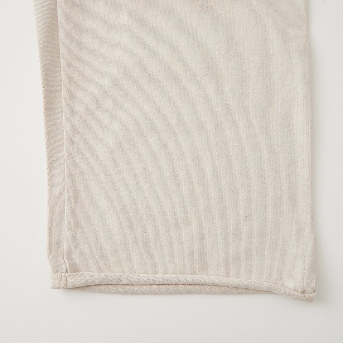 Jeans Factory Clothes [ジーンズファクトリークローズ] 16/2 タックスウェットパンツ [2621-418IN] GREIGE