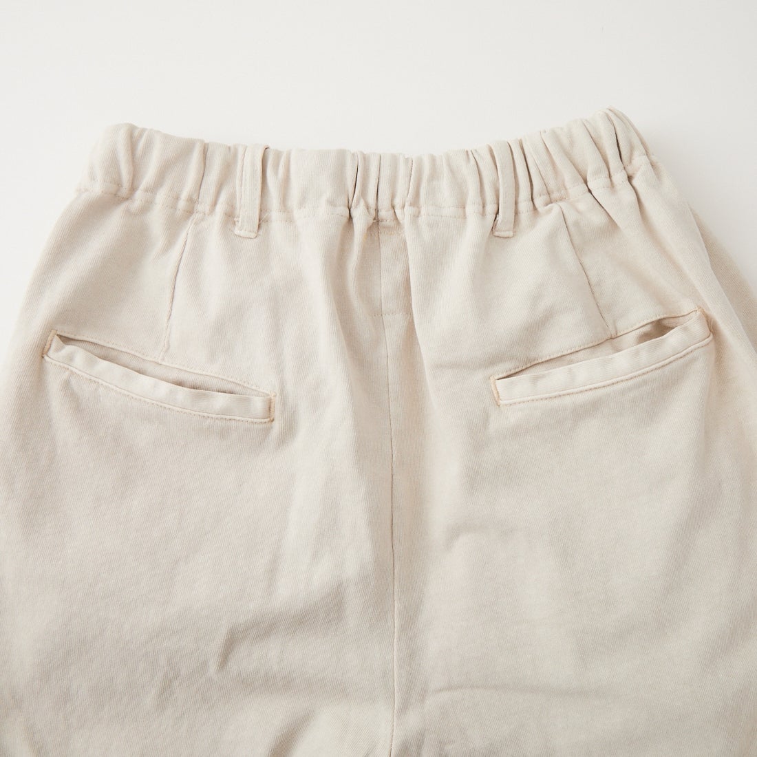 Jeans Factory Clothes [ジーンズファクトリークローズ] 16/2 タックスウェットパンツ [2621-418IN] GREIGE