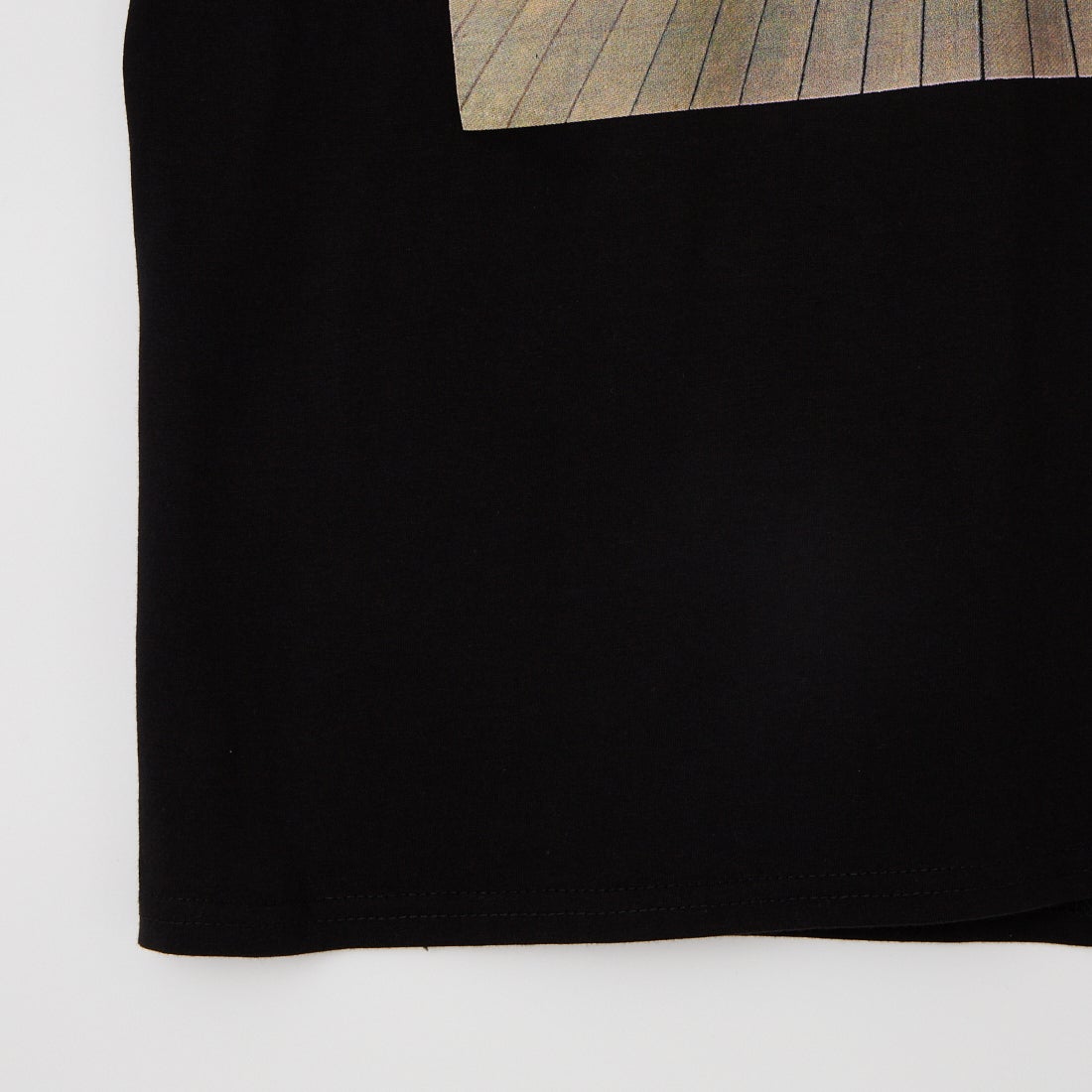 MUSIC TEE [ミュージックティー] ショートスリーブプリントTシャツ [CALIFORNIACATION] BLACK