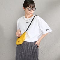 WHITE&&モデル身長：150cm 着用サイズ：S&&