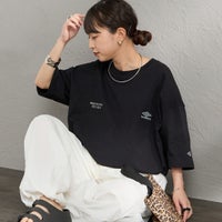 BLACK&&モデル身長：150cm 着用サイズ：S&&