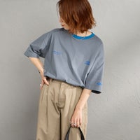 CHARCOAL&&モデル身長：158cm 着用サイズ：S&&