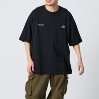BLACK&&モデル身長：168cm 着用サイズ：L&&