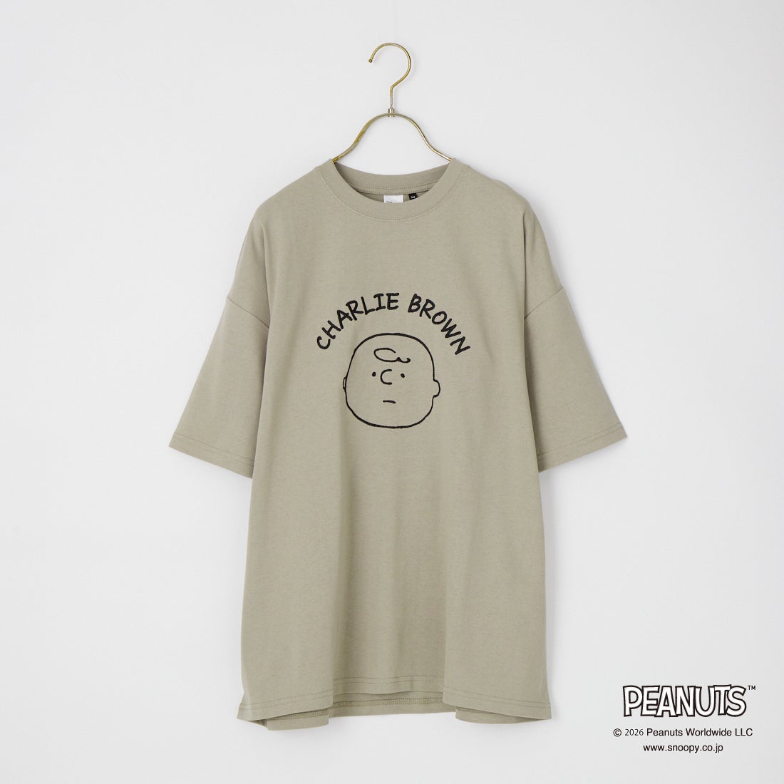 ぴーなっつページ PEANUTS × JEANS FACTORY [ピーナッツ × ジーンズファクトリー