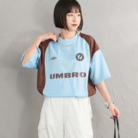 BLUE&&モデル身長：150cm 着用サイズ：S&&