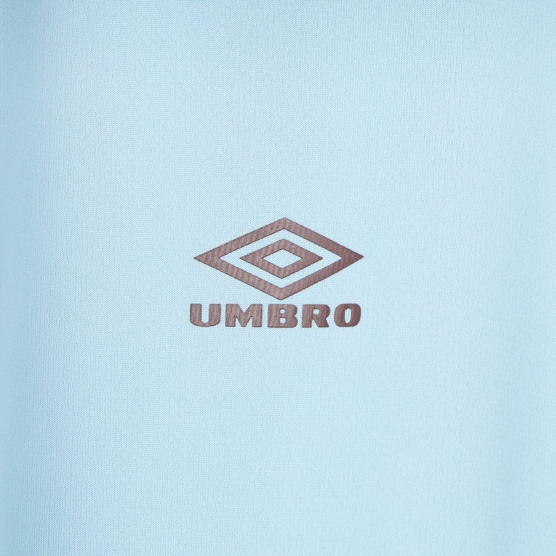 UMBRO [アンブロ] 別注 メッシュ切り替え ゲームシャツ [UMNK26SS-GS01-JF] BLUE